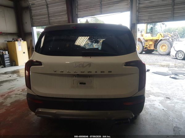 2022 KIA TELLURIDE S