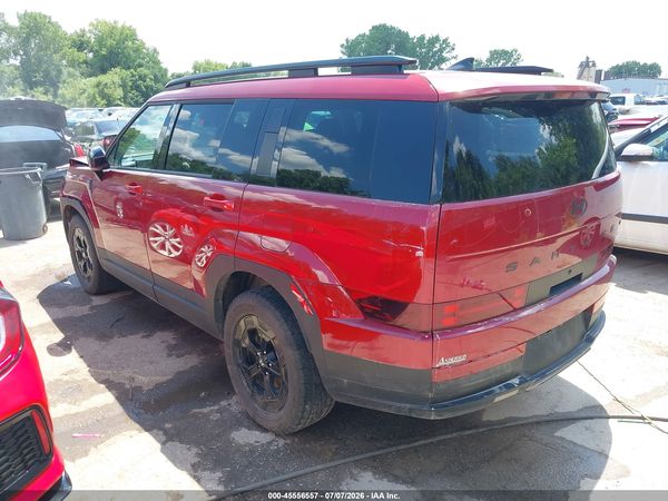 2025 HYUNDAI SANTA FE XRT
