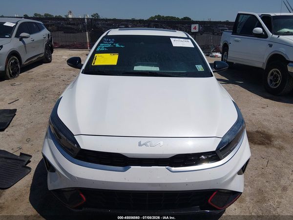2023 KIA FORTE GT MANUAL