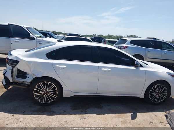 2023 KIA FORTE GT MANUAL