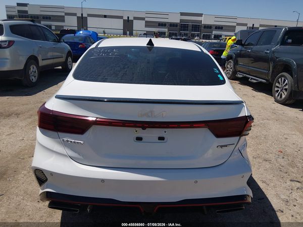 2023 KIA FORTE GT MANUAL