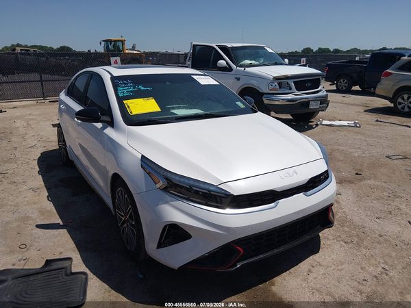 2023 KIA FORTE GT MANUAL
