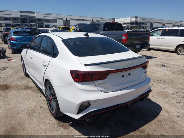 2023 KIA FORTE GT MANUAL