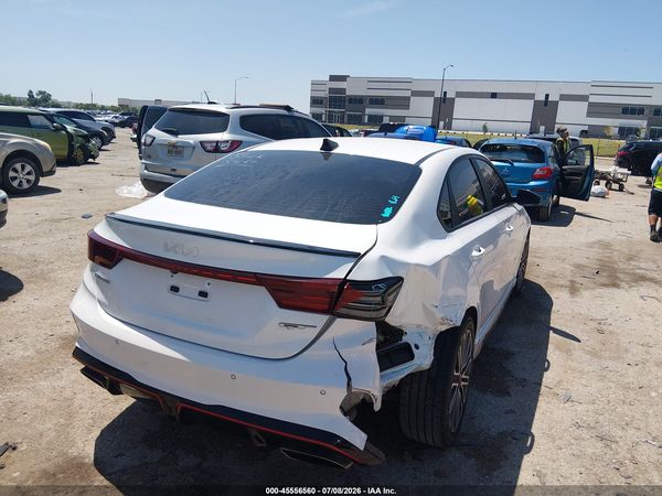 2023 KIA FORTE GT MANUAL