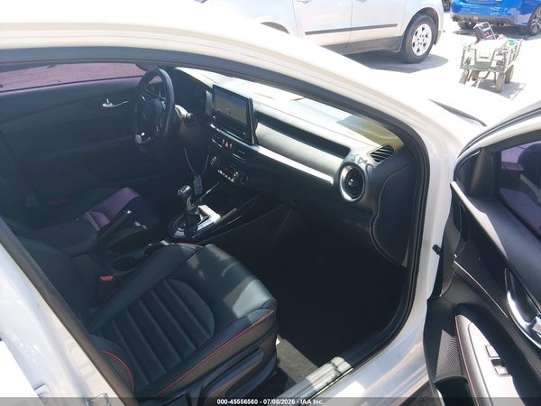 2023 KIA FORTE GT MANUAL