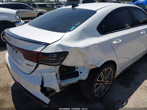 2023 KIA FORTE GT MANUAL