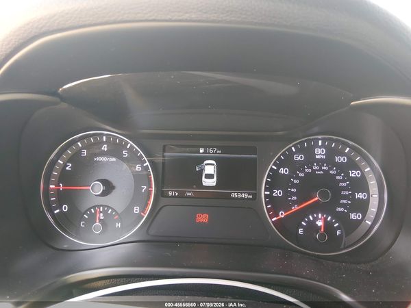 2023 KIA FORTE GT MANUAL