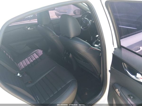 2023 KIA FORTE GT MANUAL