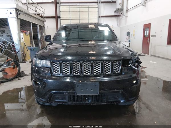 2021 JEEP GRAND CHEROKEE LAREDO X 4X4