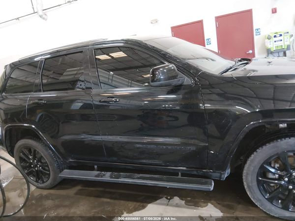 2021 JEEP GRAND CHEROKEE LAREDO X 4X4