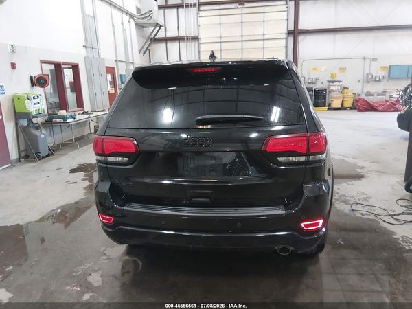2021 JEEP GRAND CHEROKEE LAREDO X 4X4