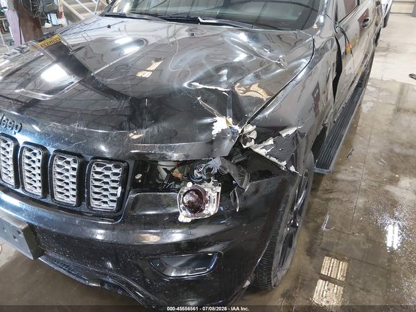 2021 JEEP GRAND CHEROKEE LAREDO X 4X4