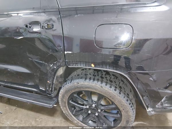 2021 JEEP GRAND CHEROKEE LAREDO X 4X4