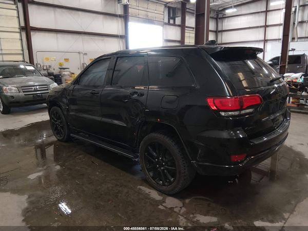 2021 JEEP GRAND CHEROKEE LAREDO X 4X4