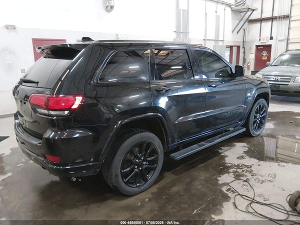 2021 JEEP GRAND CHEROKEE LAREDO X 4X4