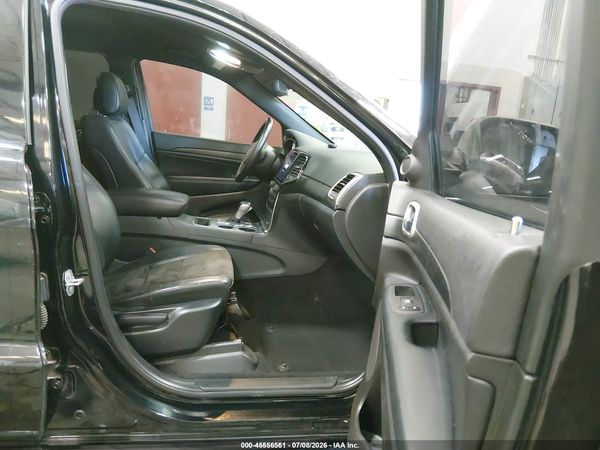 2021 JEEP GRAND CHEROKEE LAREDO X 4X4