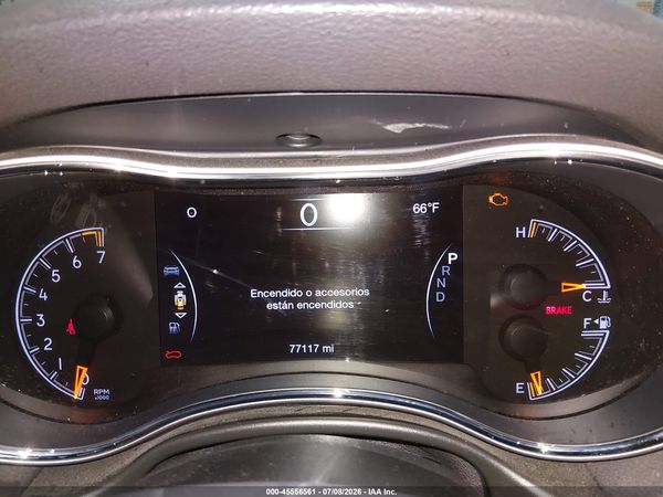2021 JEEP GRAND CHEROKEE LAREDO X 4X4