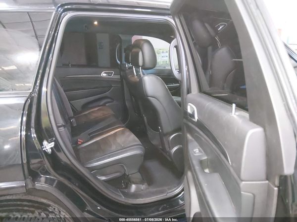 2021 JEEP GRAND CHEROKEE LAREDO X 4X4