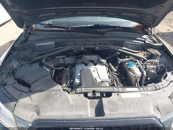2016 AUDI Q5 3.0T PREMIUM PLUS