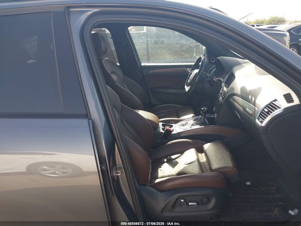 2016 AUDI Q5 3.0T PREMIUM PLUS