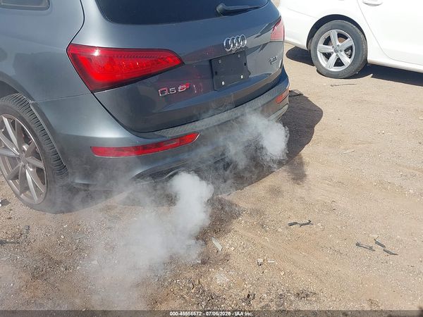 2016 AUDI Q5 3.0T PREMIUM PLUS