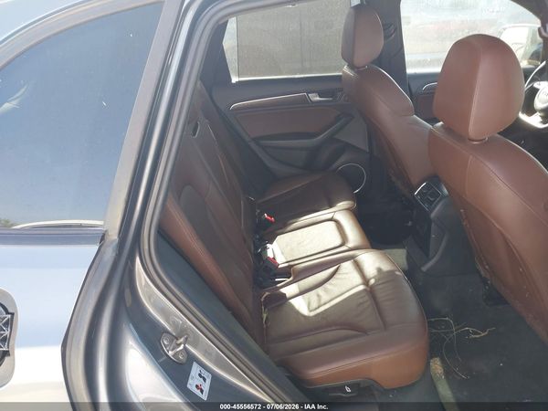 2016 AUDI Q5 3.0T PREMIUM PLUS