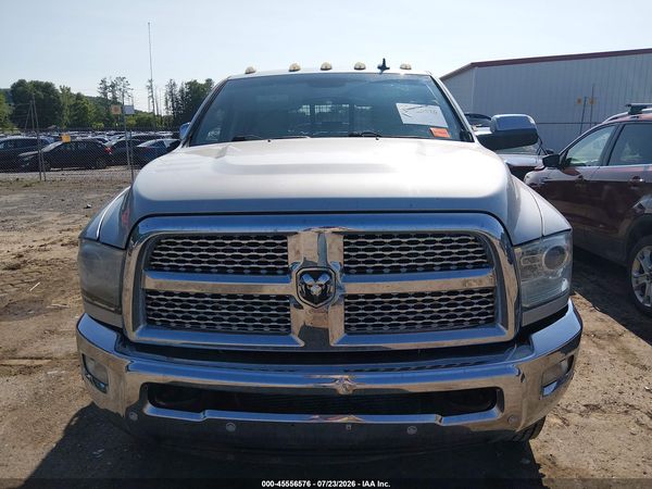 2016 RAM 3500 LARAMIE