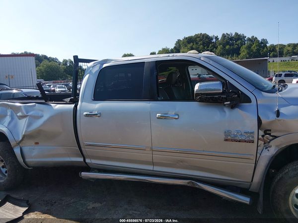2016 RAM 3500 LARAMIE