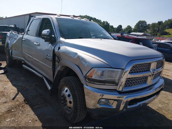 2016 RAM 3500 LARAMIE
