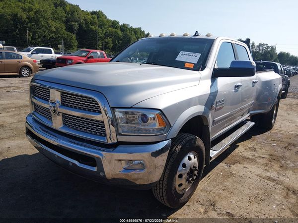 2016 RAM 3500 LARAMIE