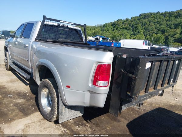 2016 RAM 3500 LARAMIE