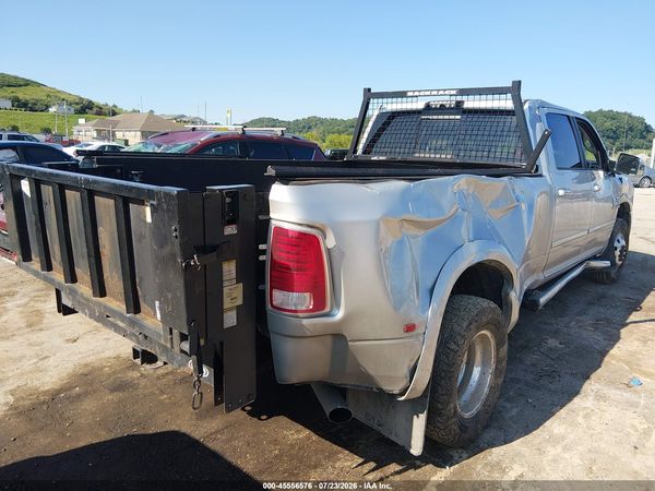 2016 RAM 3500 LARAMIE