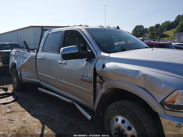 2016 RAM 3500 LARAMIE