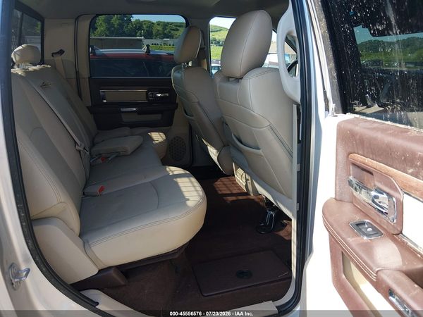 2016 RAM 3500 LARAMIE