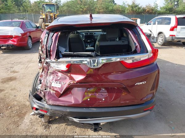 2019 HONDA CR-V EX-L