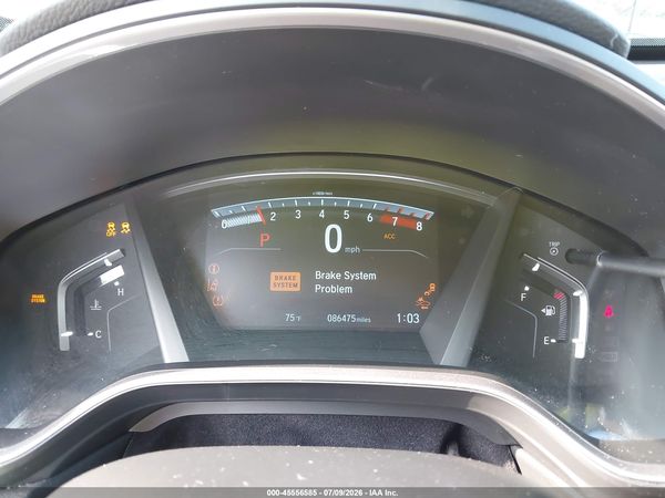 2019 HONDA CR-V EX-L