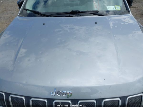 2022 JEEP COMPASS LATITUDE 4X4