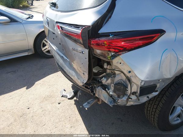 2022 TOYOTA HIGHLANDER HYBRID LE