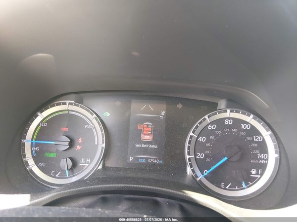 2022 TOYOTA HIGHLANDER HYBRID LE