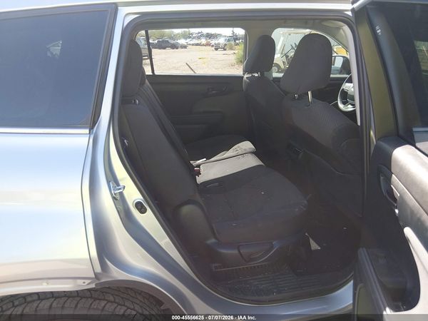 2022 TOYOTA HIGHLANDER HYBRID LE