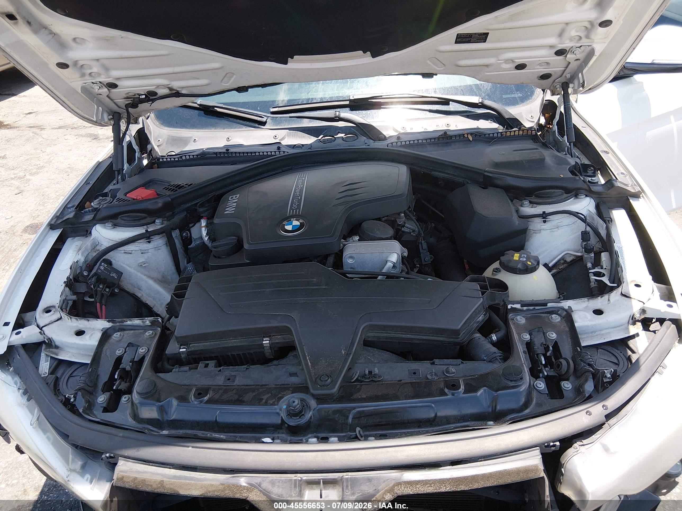 2014 BMW 328I