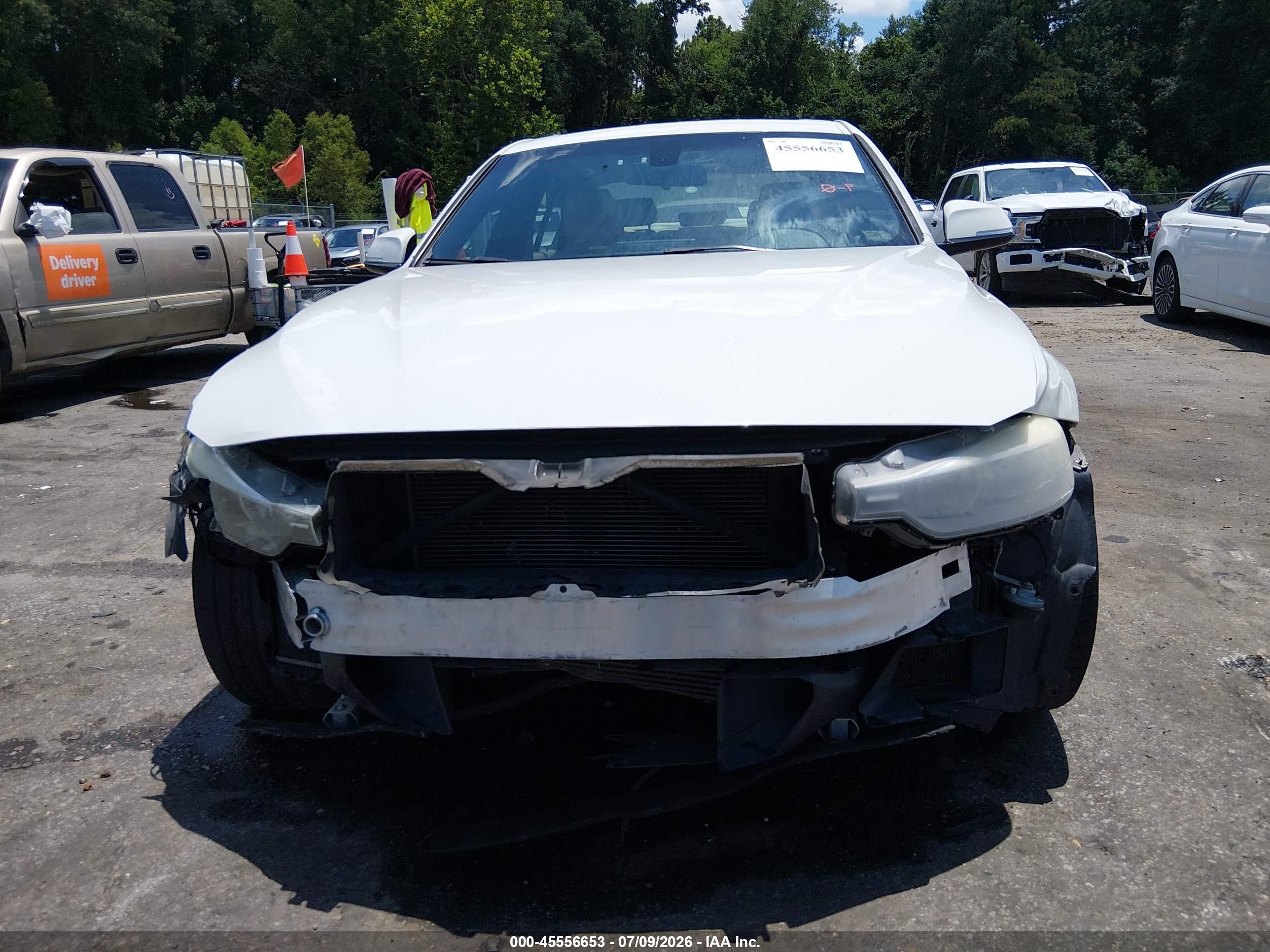 2014 BMW 328I