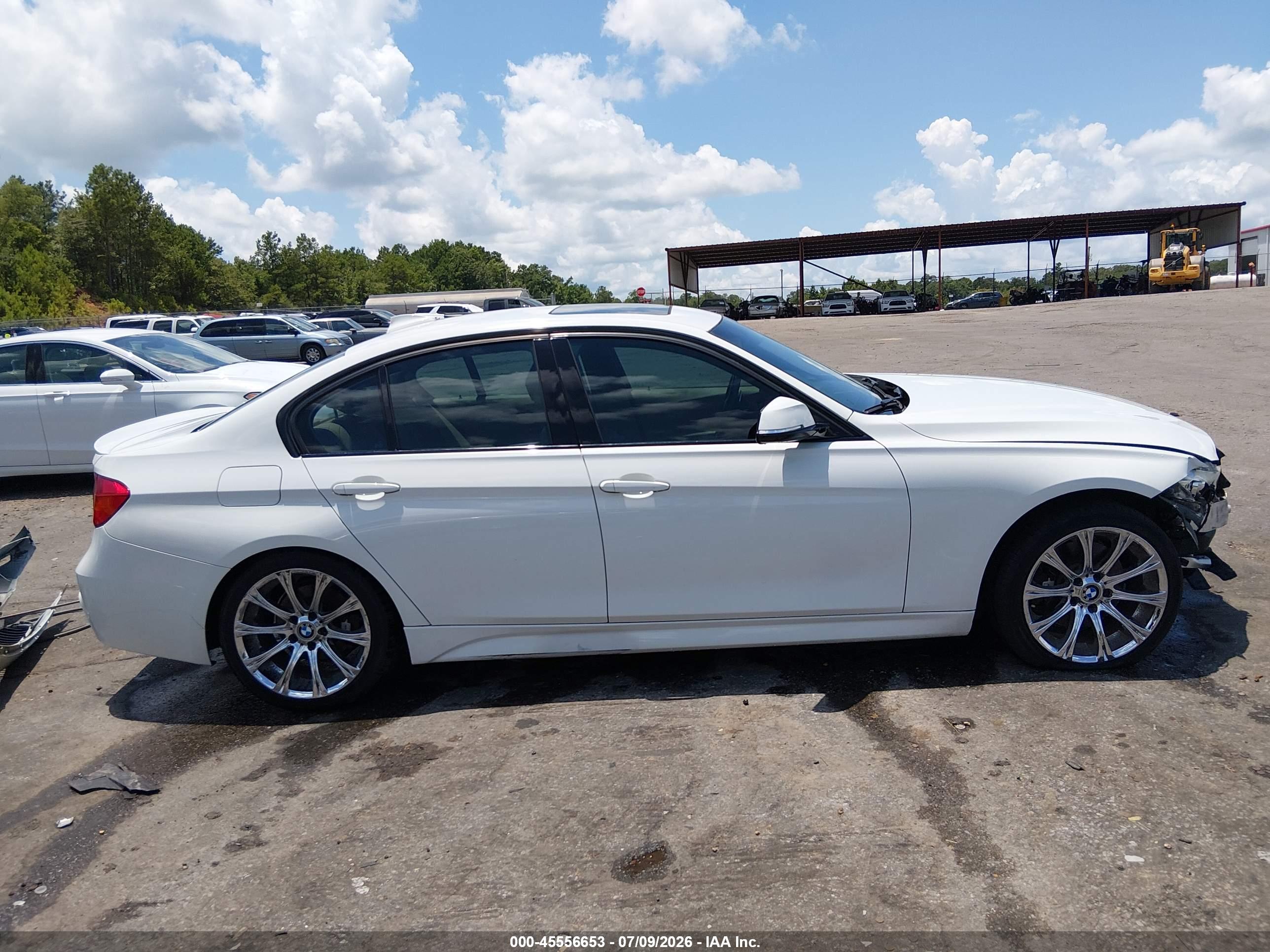 2014 BMW 328I