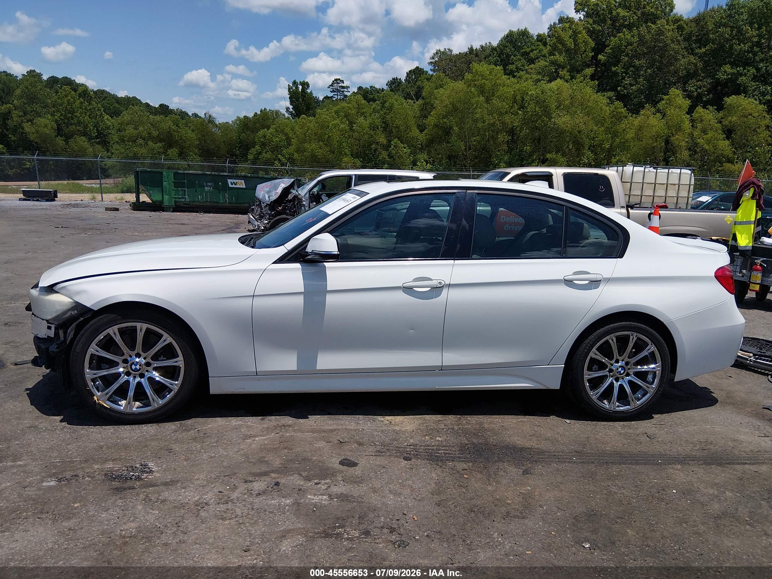 2014 BMW 328I