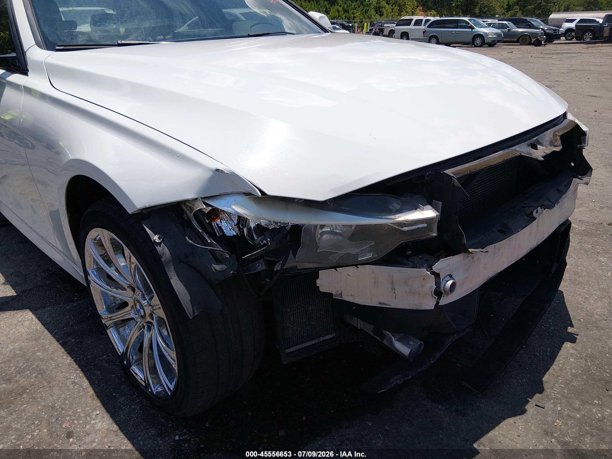 2014 BMW 328I