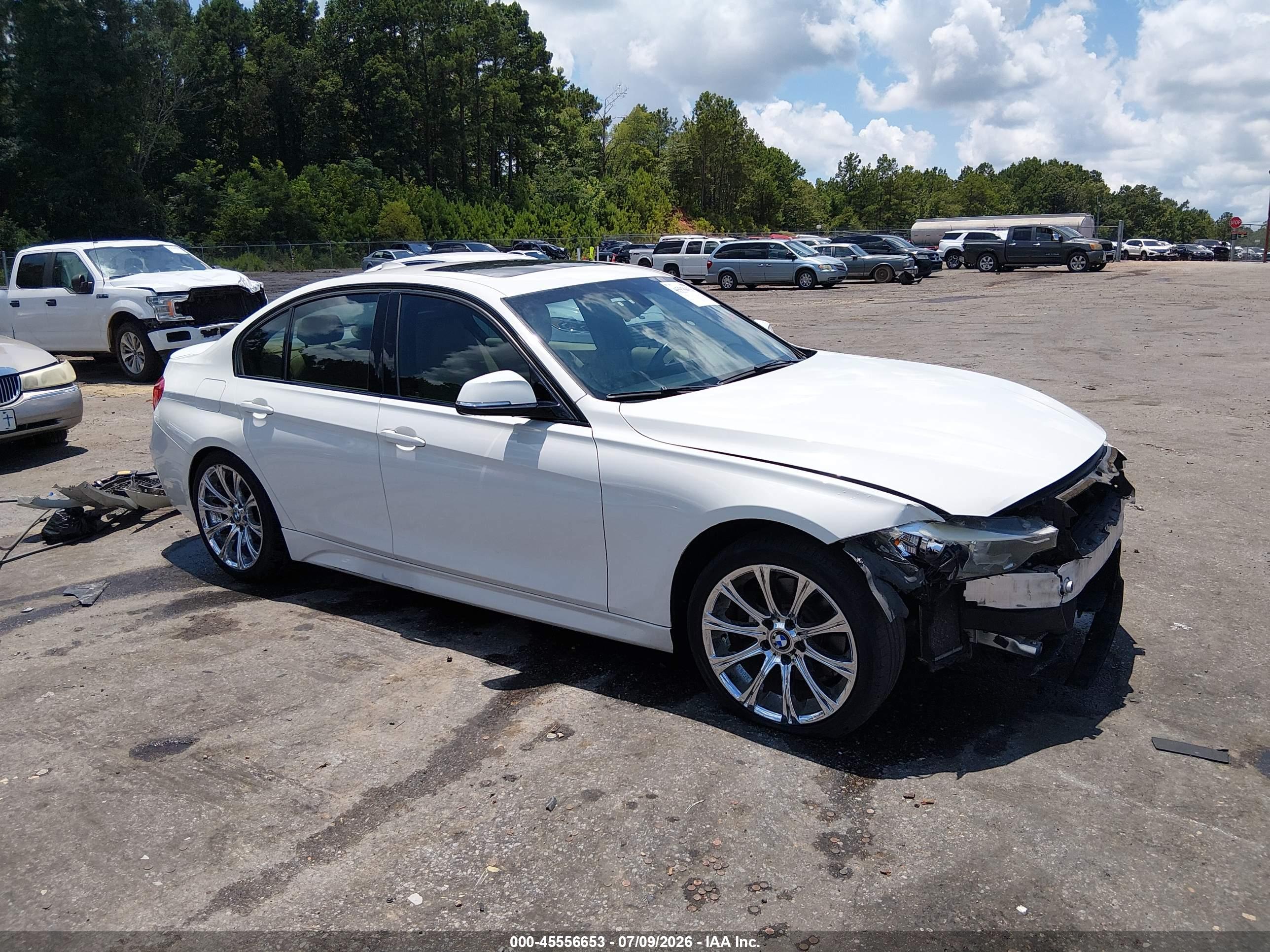 2014 BMW 328I
