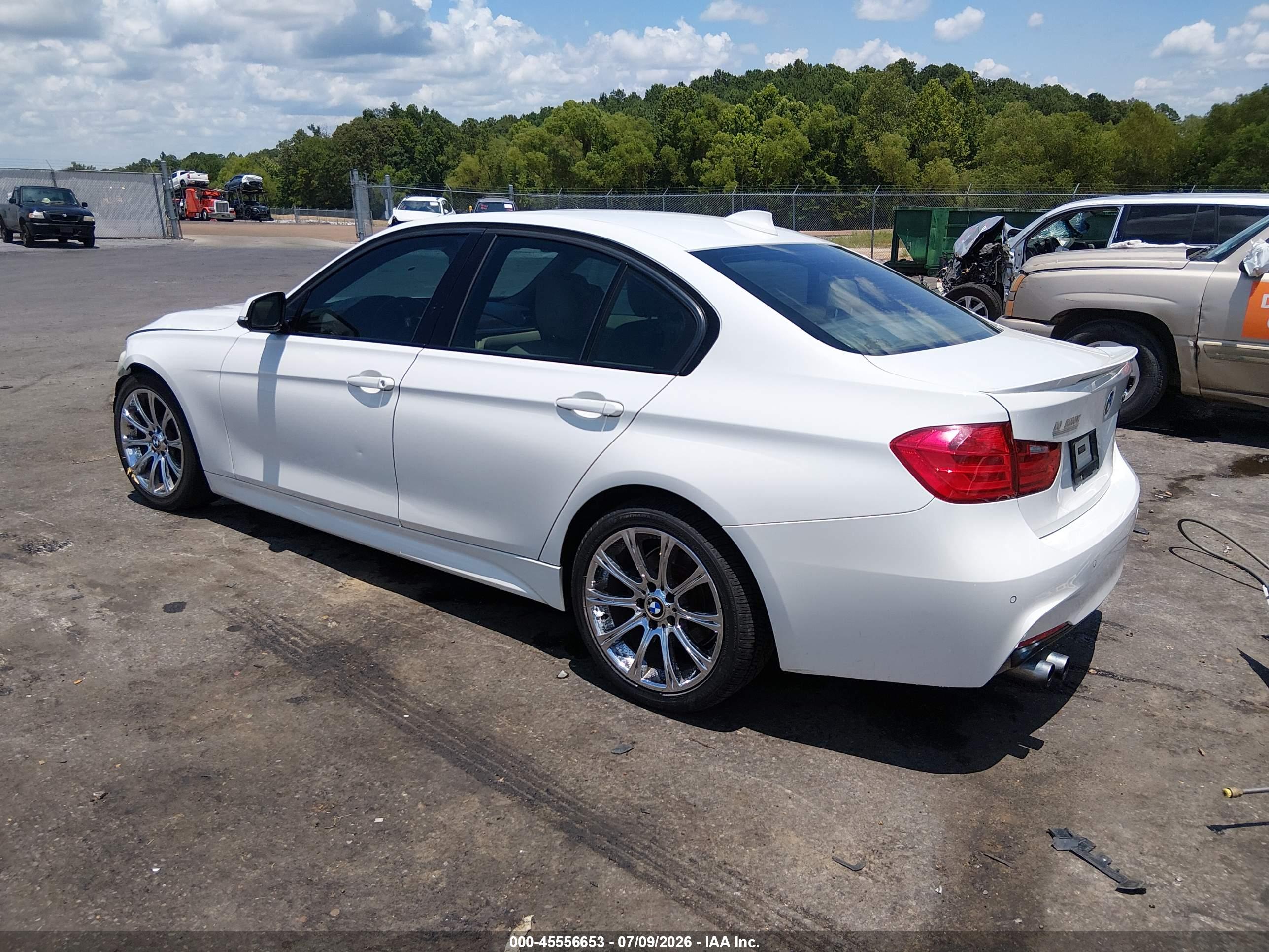 2014 BMW 328I