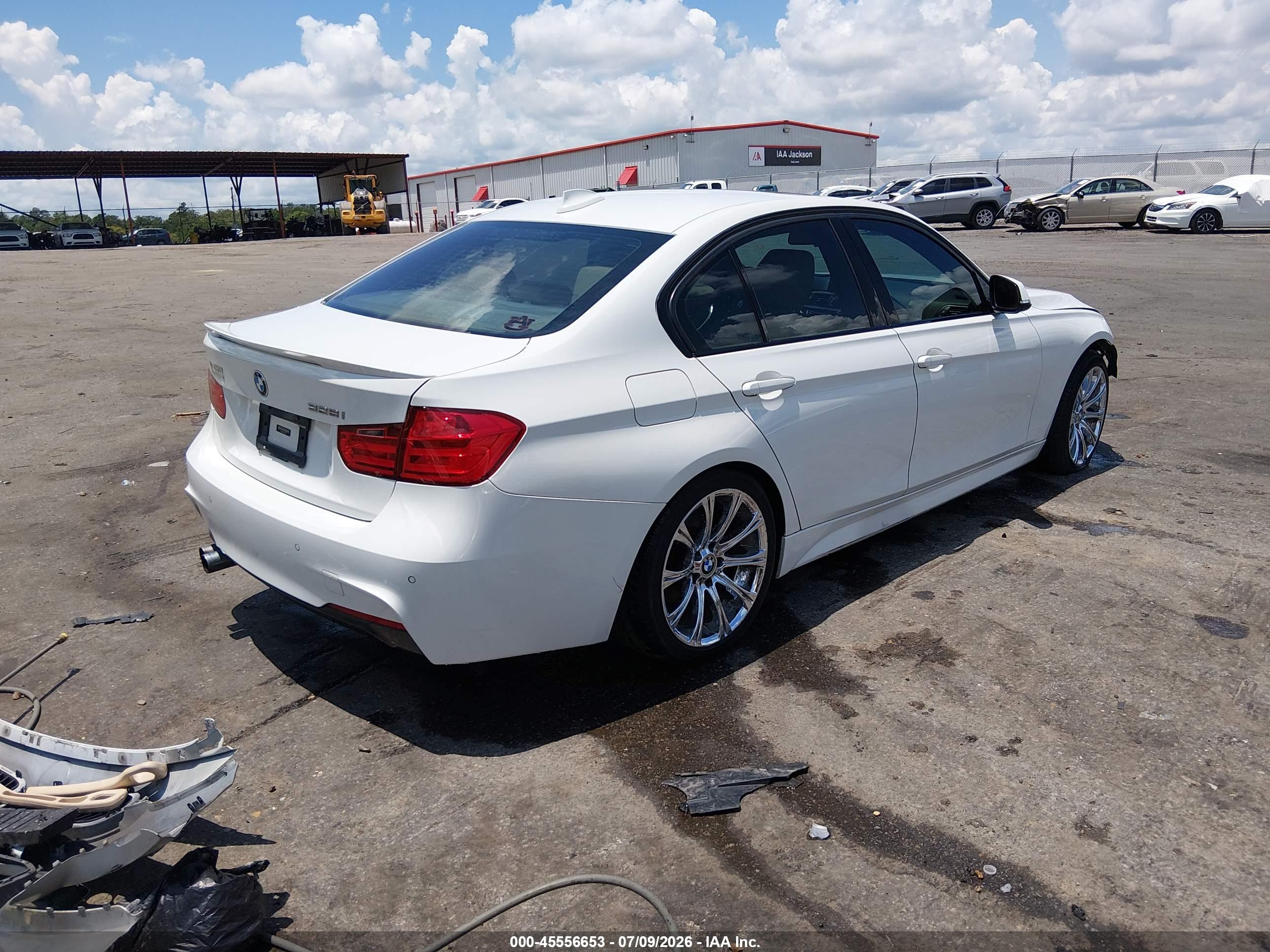 2014 BMW 328I