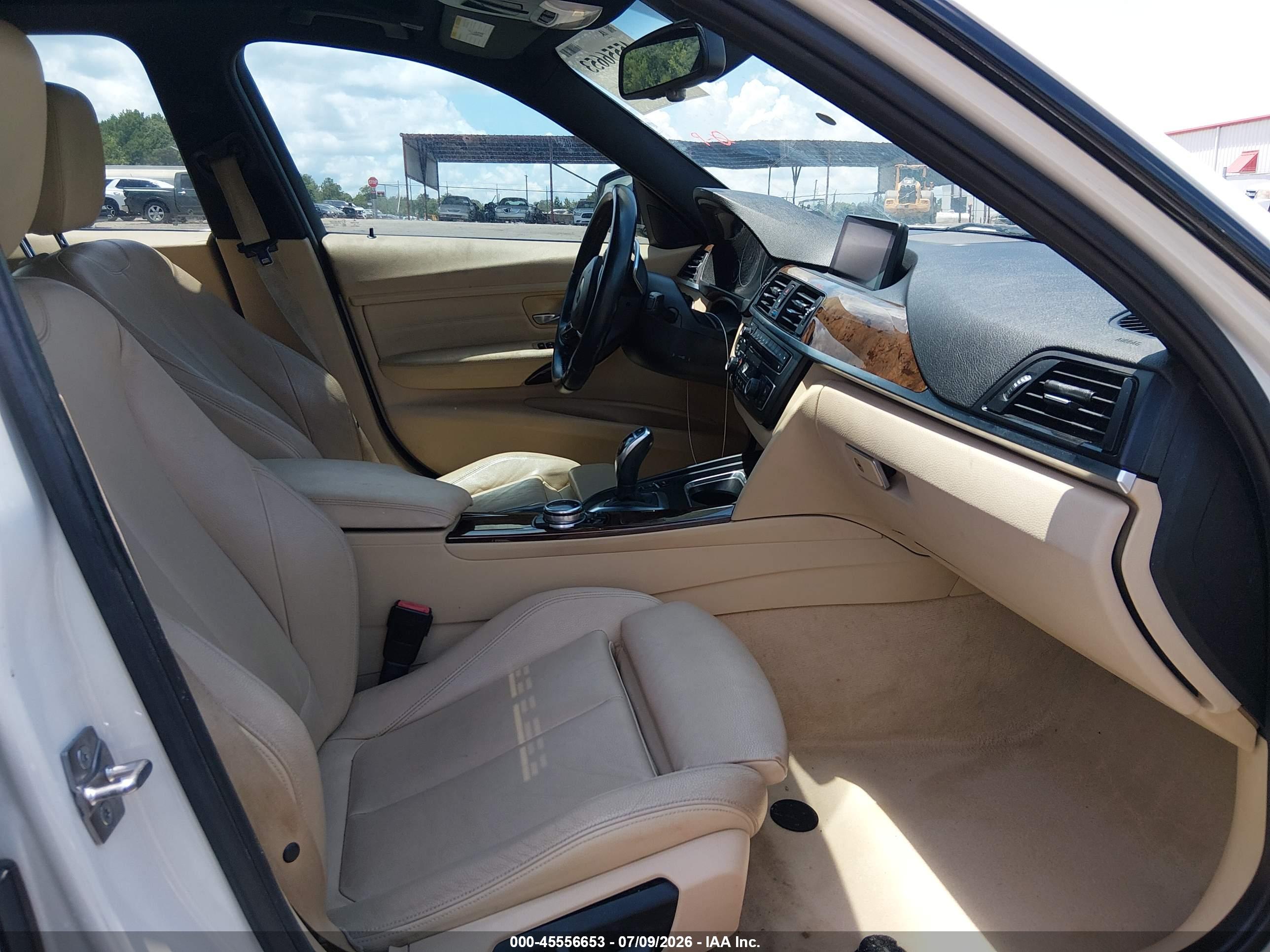 2014 BMW 328I