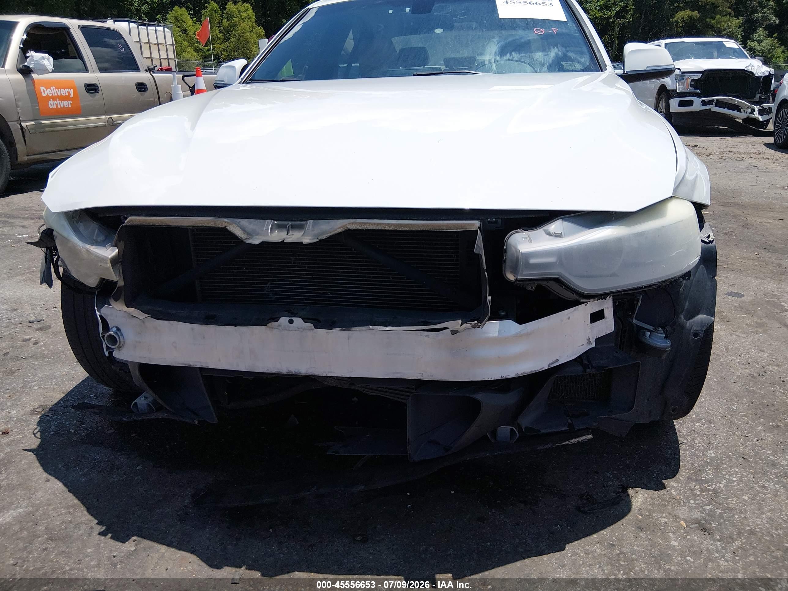 2014 BMW 328I
